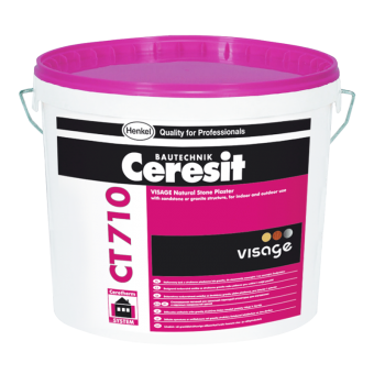 Штукатурка Ceresit CT 710 Visage Kenya Cream