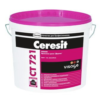 Пропитка Ceresit CT 721 Visage цвета Иберийская Сосна